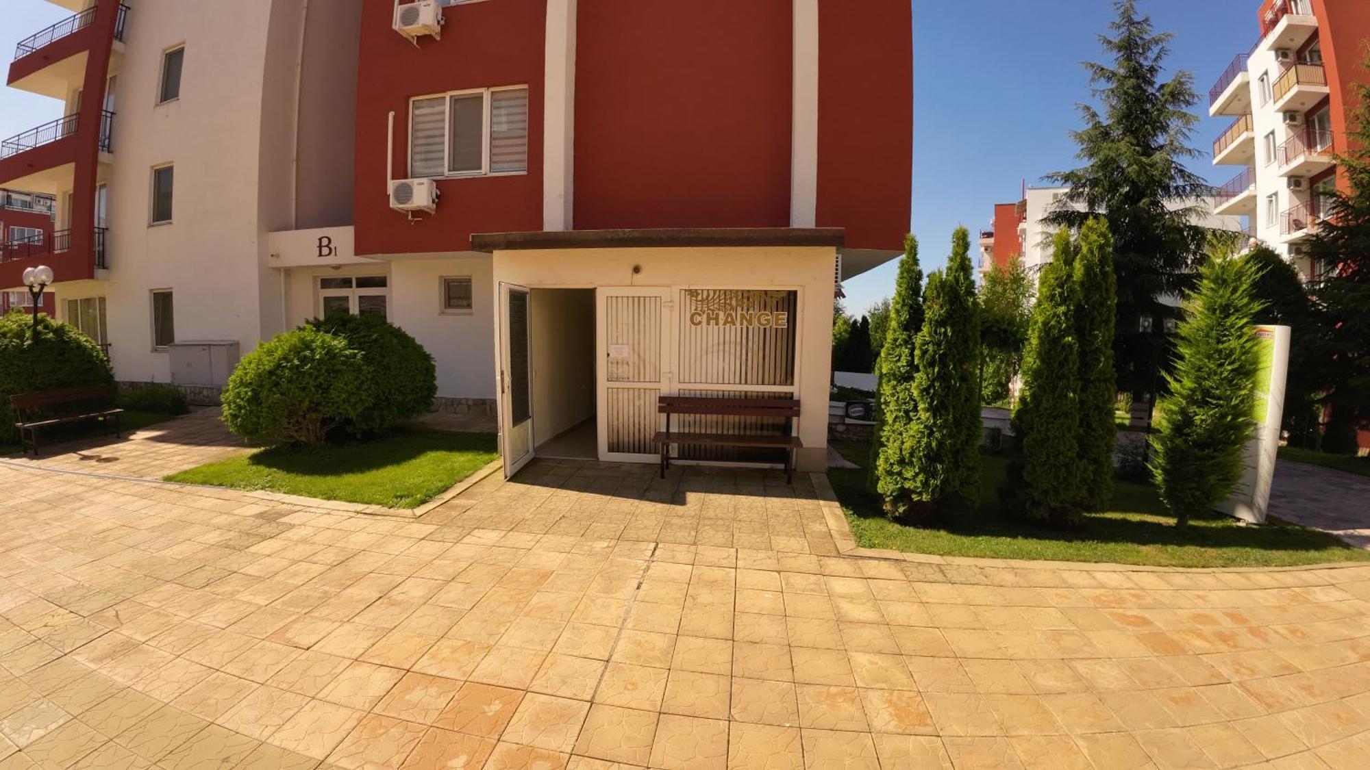 William'S Apartments - Second Cozy Studio Sveti Vlas Exterior foto