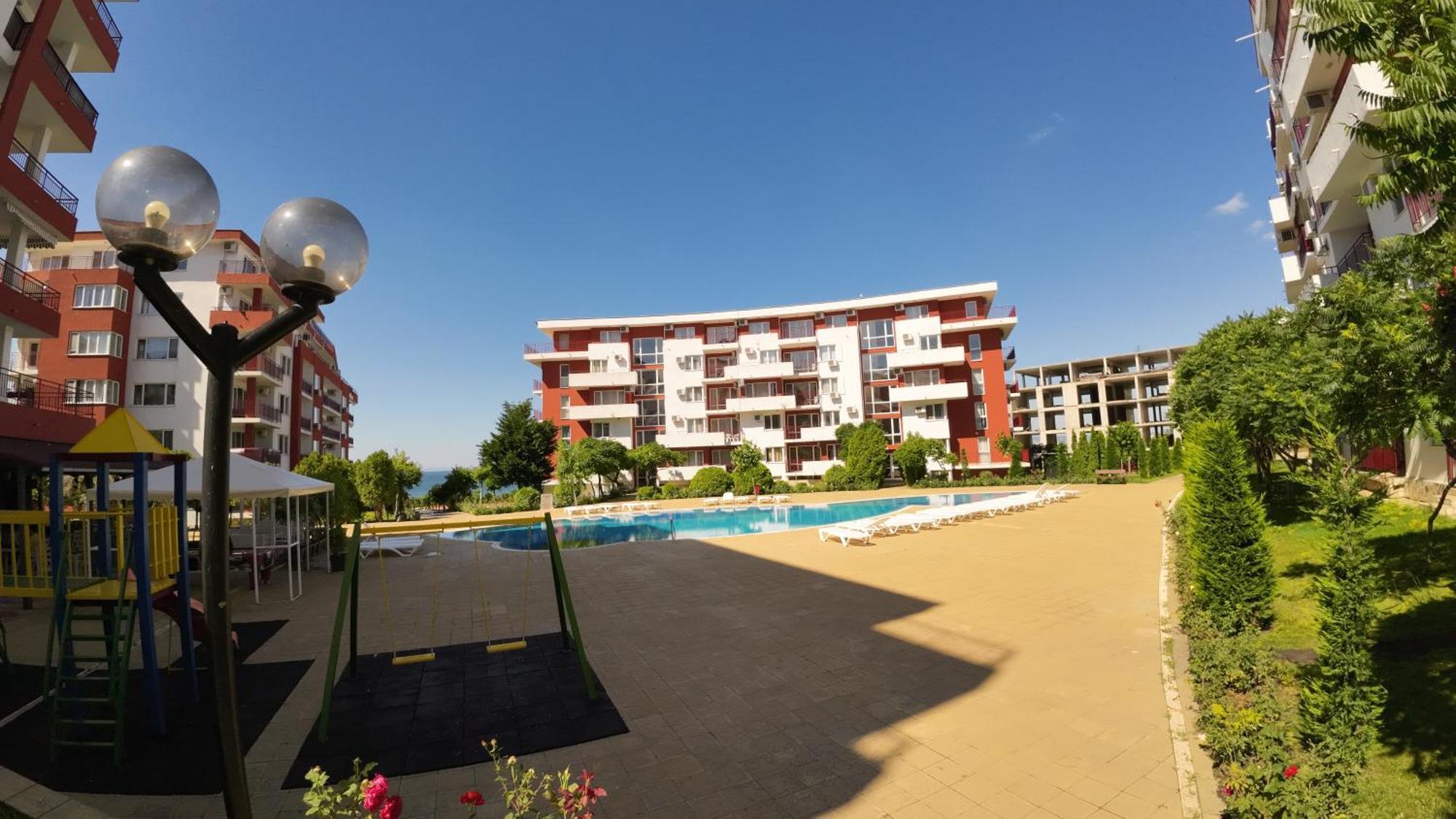 William'S Apartments - Second Cozy Studio Sveti Vlas Exterior foto