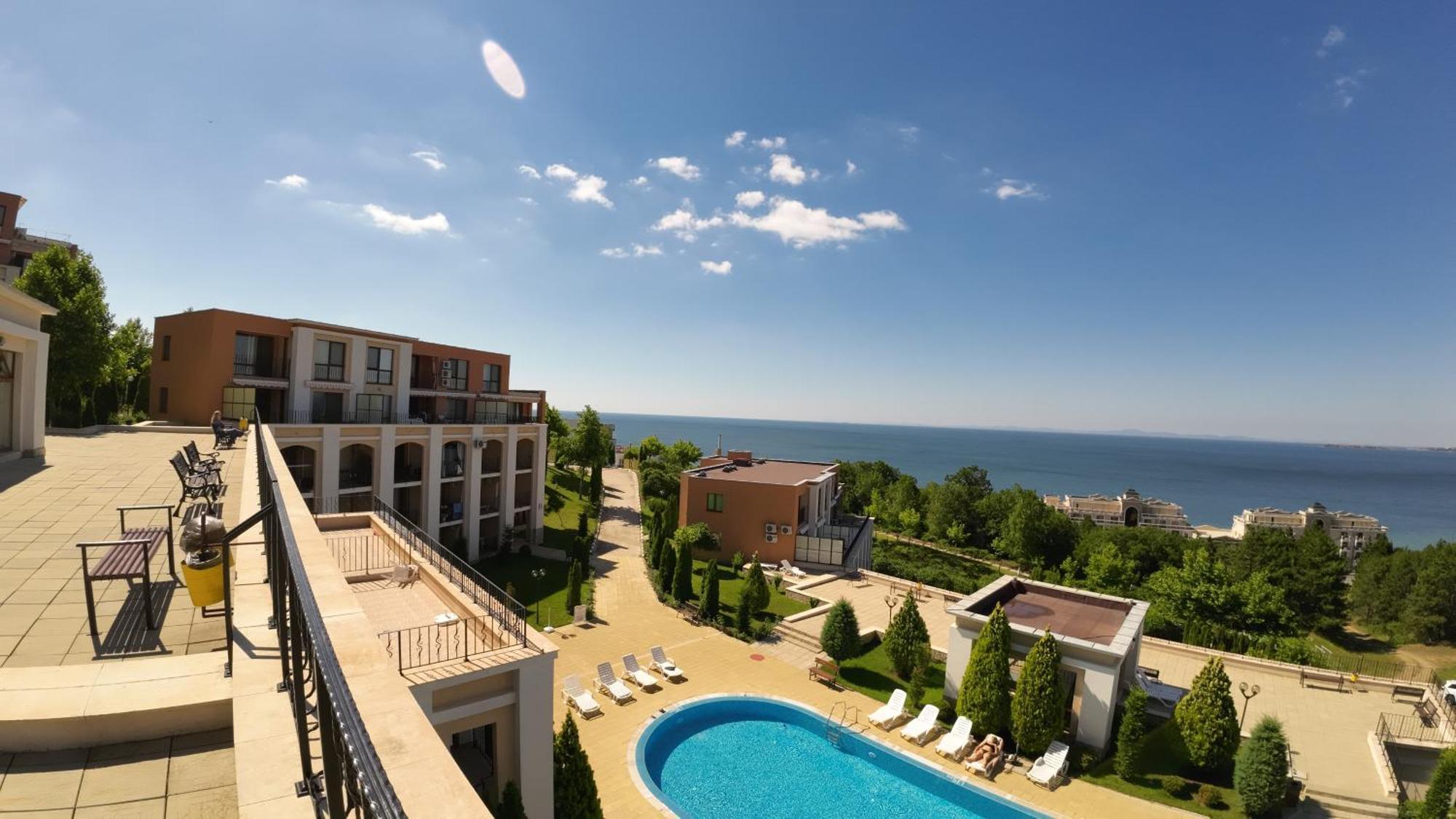 William'S Apartments - Second Cozy Studio Sveti Vlas Exterior foto