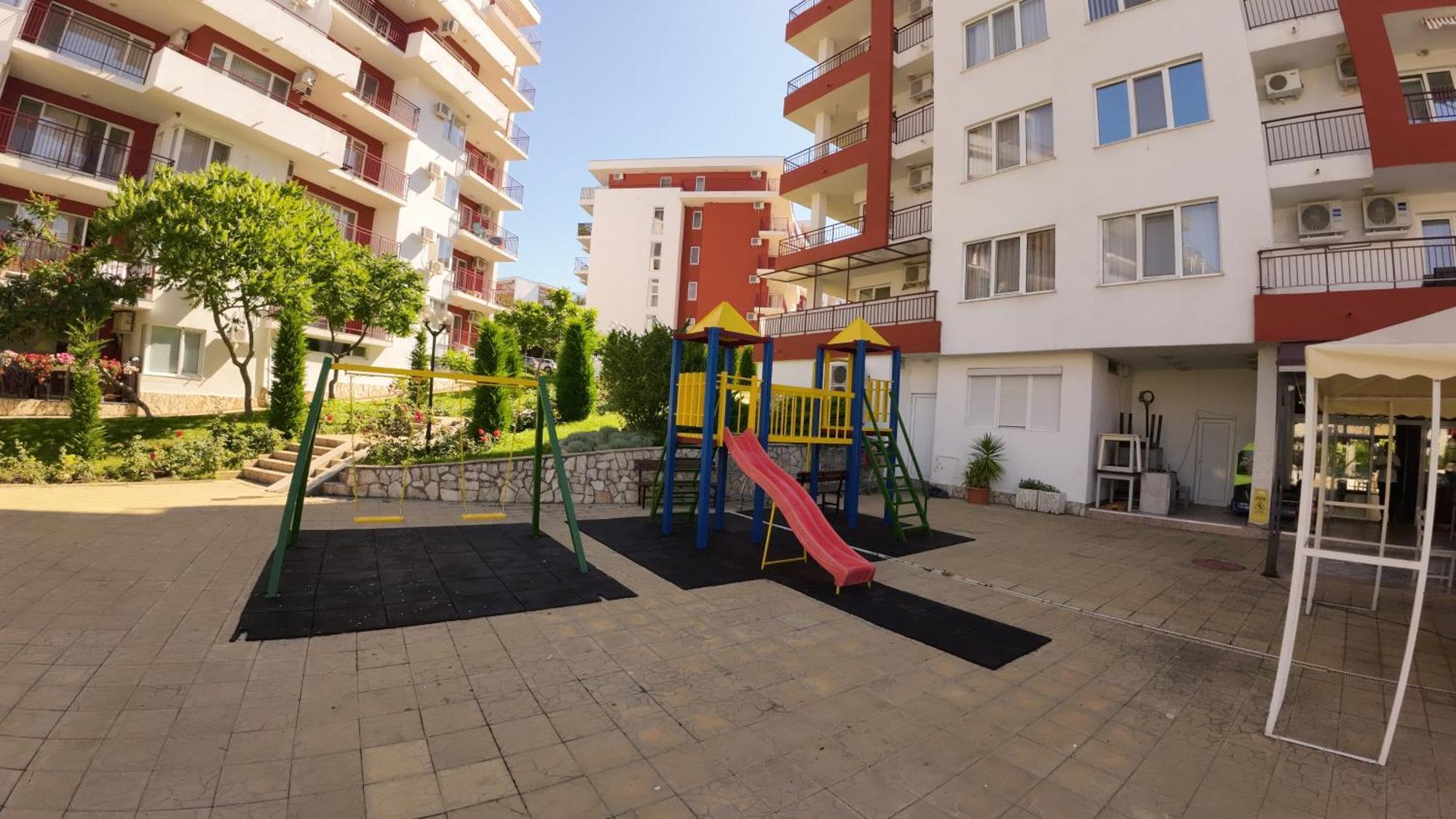 William'S Apartments - Second Cozy Studio Sveti Vlas Exterior foto